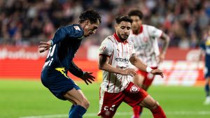 Espanyol și Girona își anunță echipele pentru duelul din LaLiga