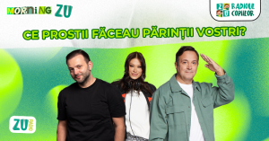 Radioul Copiilor: Amintiri delicioase din copilăria părinților tăi