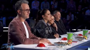 Adolescenta de 14 ani impresionează pe Andra și câștigă primul Golden Buzz în sezonul 16 la „Românii au talent”