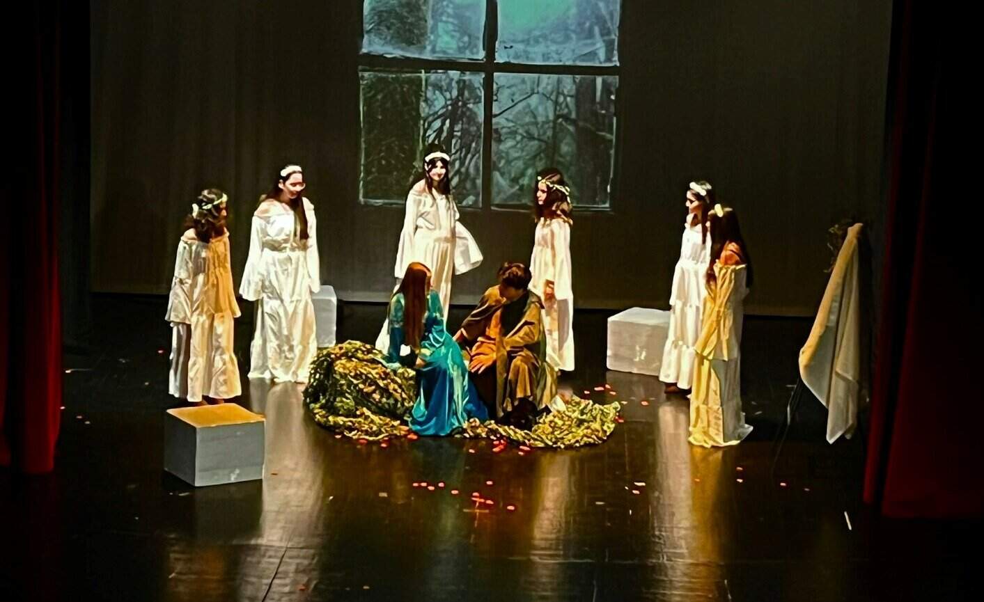 Sebeș celebrează Ziua Culturii Naționale prin teatru și omagiu tinerelor talente