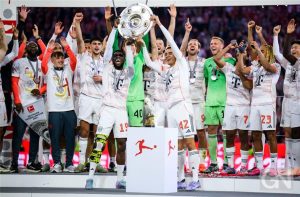 FC Bayern urcă pe locul trei în clasament după o victorie decisivă