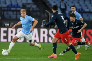 Lazio își păstrează forma: victorie dramatică cu Genoa, 3-2!