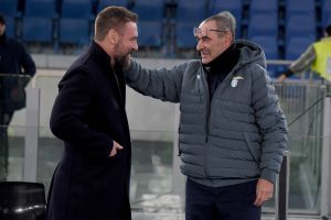„Sarri, alături de fanii Laziu: explicația alegerii lui Maldini”