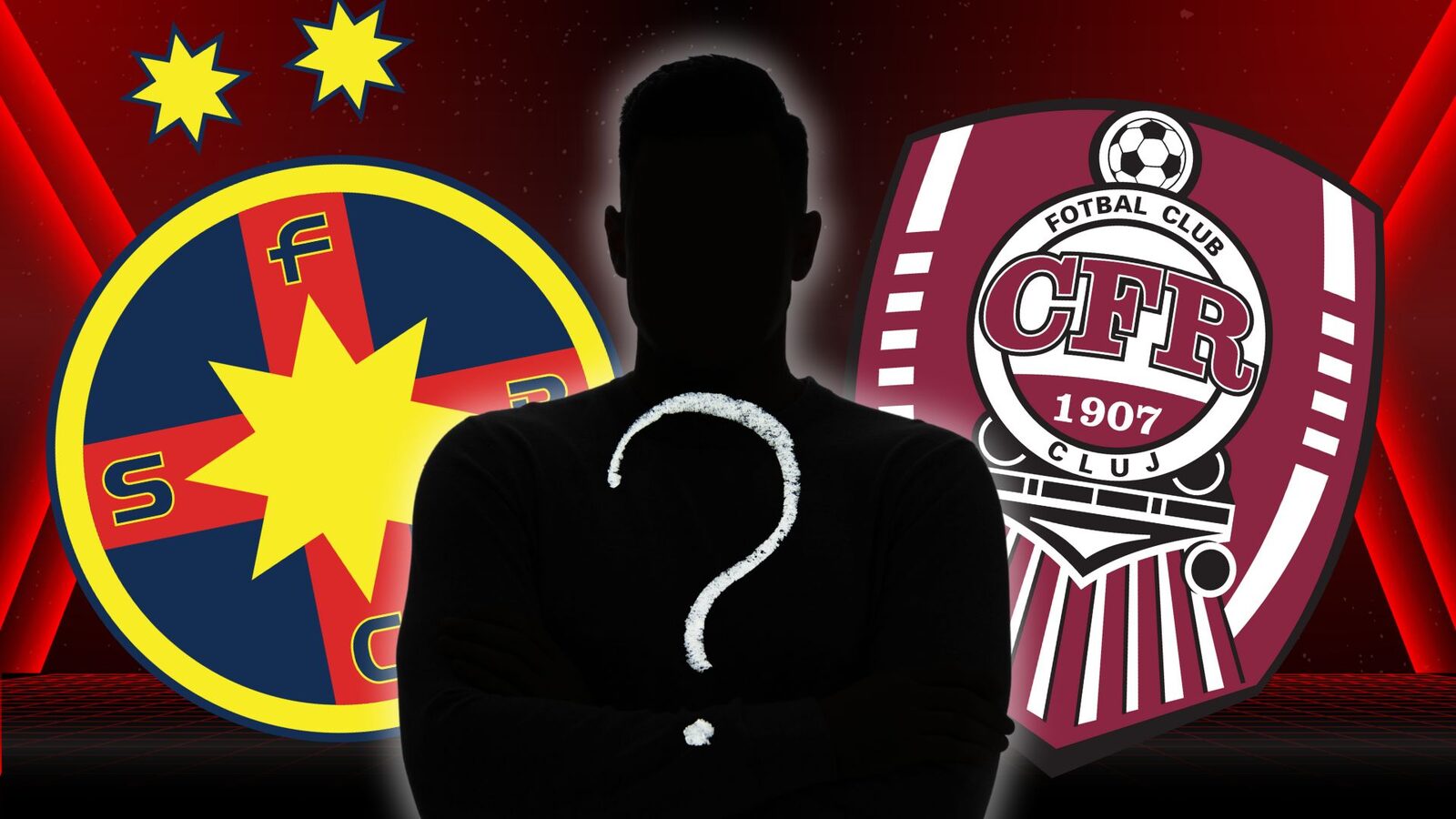 FCSB surprinde: Noul star debutează împotriva CFR Cluj!