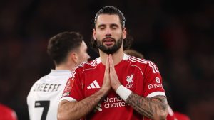 Liverpool – Barnsley: șocantul gol de 3, gafa lui Szoboszlai în prim-plan!