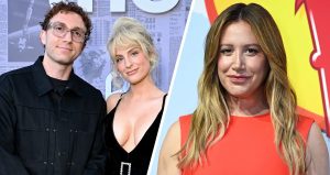 Meghan Trainor și Daryl Sabara reacționează la criticile lui Tisdale