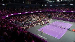 Emma Răducanu se duelează cu Greet Minnen la Transylvania Open 2026