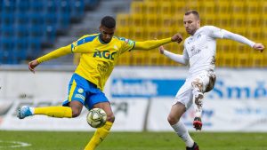 Metaloglobus se întărește: atacant francez de 1,93 m, înaintea duelului cu CFR Cluj!