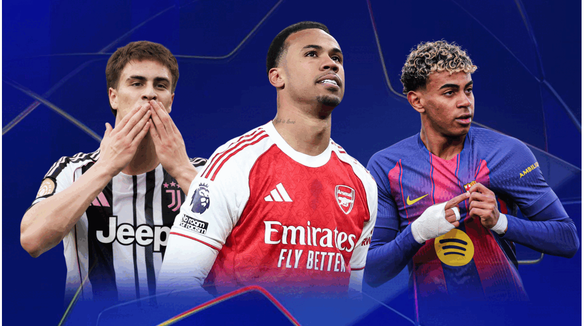 Champions League: Importanța locurilor 1 și 2 în grupă analizată