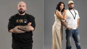 Povestea neașteptată de dragoste dintre Cătălin Zmărăndescu și soție