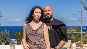 Luiza și Cătălin Zmărăndescu: Prima competiție împreună, fără sport!