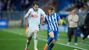 Espanyol și Alavés își anunță echipele pentru duelul din La Liga