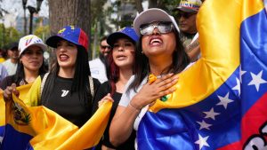 Reacții șocante în Caracas după atacul SUA și prinderea președintelui