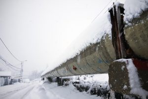 Val de ninsori și viscol în România: câte zile ne așteaptă pe ger?