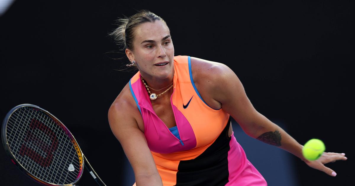 Aryna Sabalenka, debut lin în competiție: O victorie convingătoare
