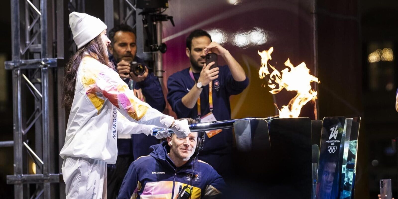 Tomba, Goggia, Sinner și Chiara Ferragni: previziuni despre viitorul sportului!