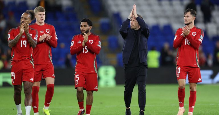 Wales și Anglia, confruntare epică la Principality Stadium în Nations League