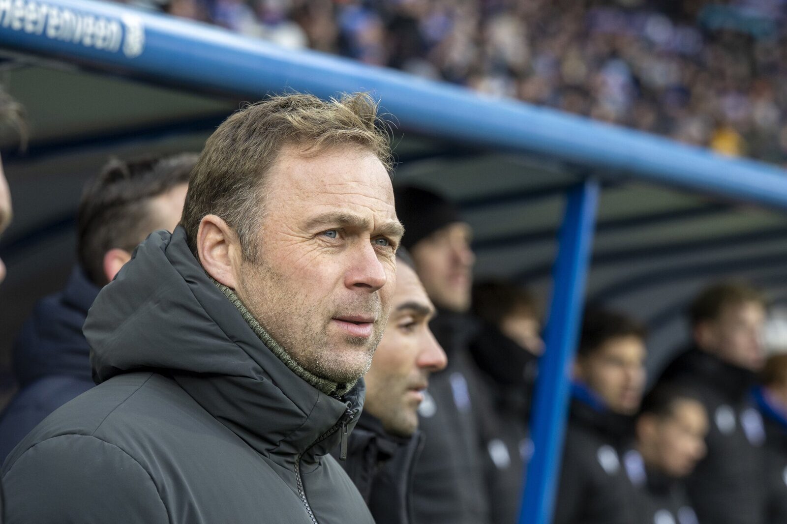 Robin Veldman, pregătit pentru provocarea cu PSV: „Bucuria cupei revine!”