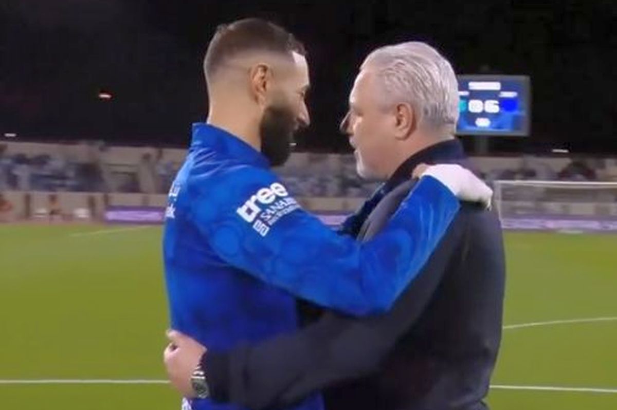 Șumudică, reacție spectaculoasă după duelul cu Benzema: „N-au ce căuta!”
