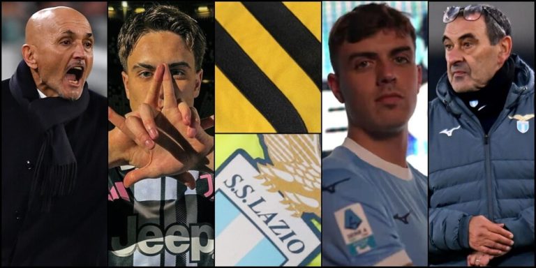 Spalletti rămâne în cursă, Sarri dă lecții în rezultate live