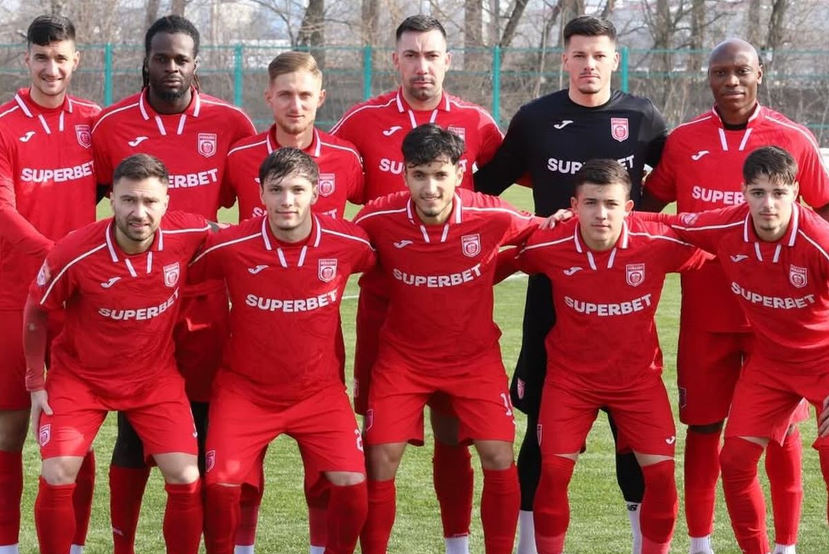 Jucător cu 100 de meciuri în Superliga se alătură echipei CS Dinamo