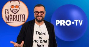 ProTV revizuiește grila: emisiunea lui Cătălin Măruță, pe cale de dispariție