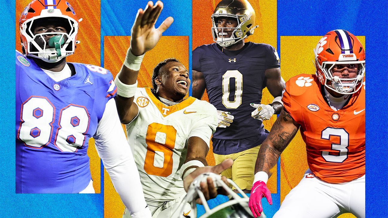 Mock draft NFL 2026: prognozele lui Miller pentru primele două runde