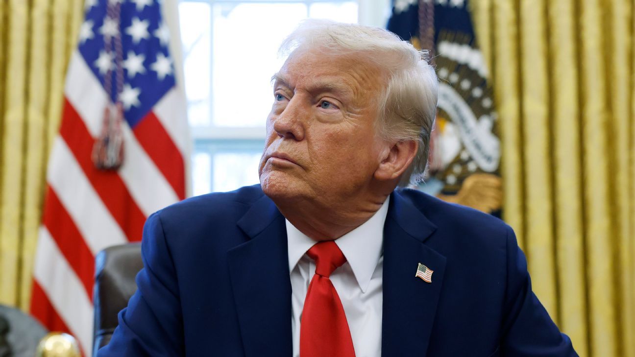 Trump îl atacă pe olimpicul Hess pentru comentariile despre SUA
