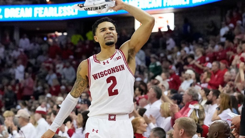 Wisconsin înfruntă ȋncă o echipă din top 10: victorie contra lui Michigan State!