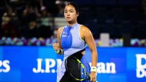 Alex Eala deschide sezonul cu prima victorie WTA 1000 la Dubai