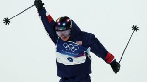 Mac Forehand, senzația nebună a calificărilor în freeski big air