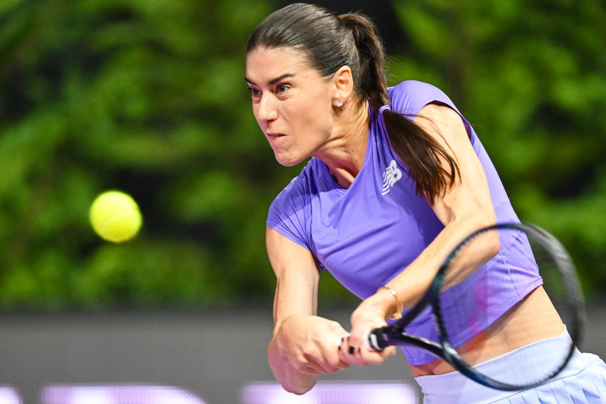 Sorana Cîrstea avansează în turul secund la turneul WTA 1000 Dubai