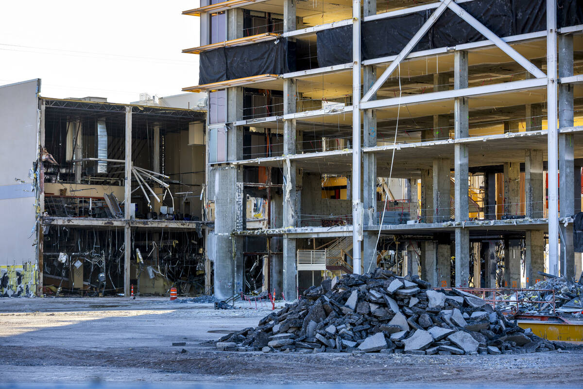 Las Vegas: Casino-ul Eastside Cannery, închis, demolat pentru locuințe