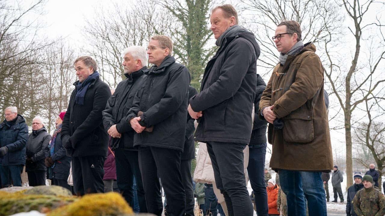 Schleswig-Holstein: Ministerul Președintelui și Afacerile Federale