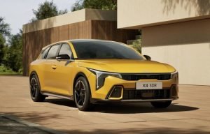 Kia dezvăluie prețurile pentru noul model K4 în România