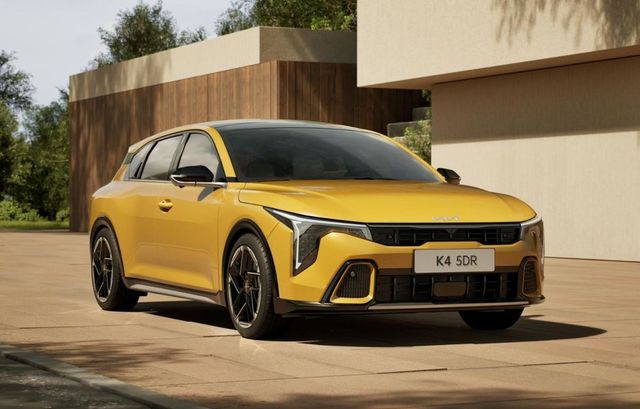 Kia dezvăluie prețurile pentru noul model K4 în România