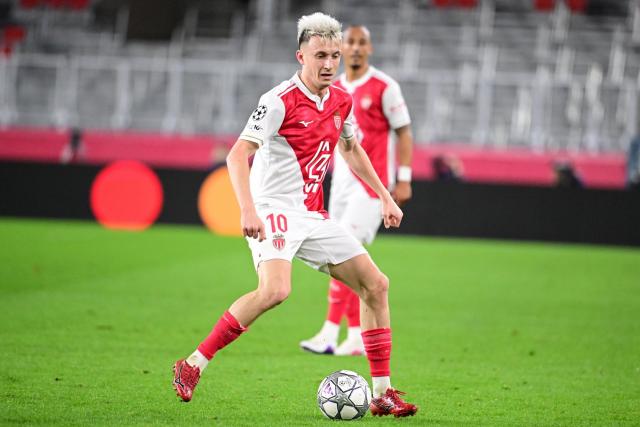 Monaco pariază pe Cupa Franței pentru drumul spre Europa