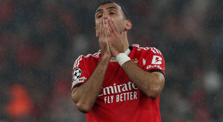 Benfica riscă totul în fața lui Santa Clara pe terenul din Açores