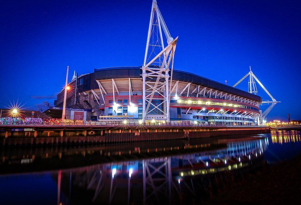 Ţara Galilor şi Anglia se vor confrunta pe Principality Stadium în Nations League
