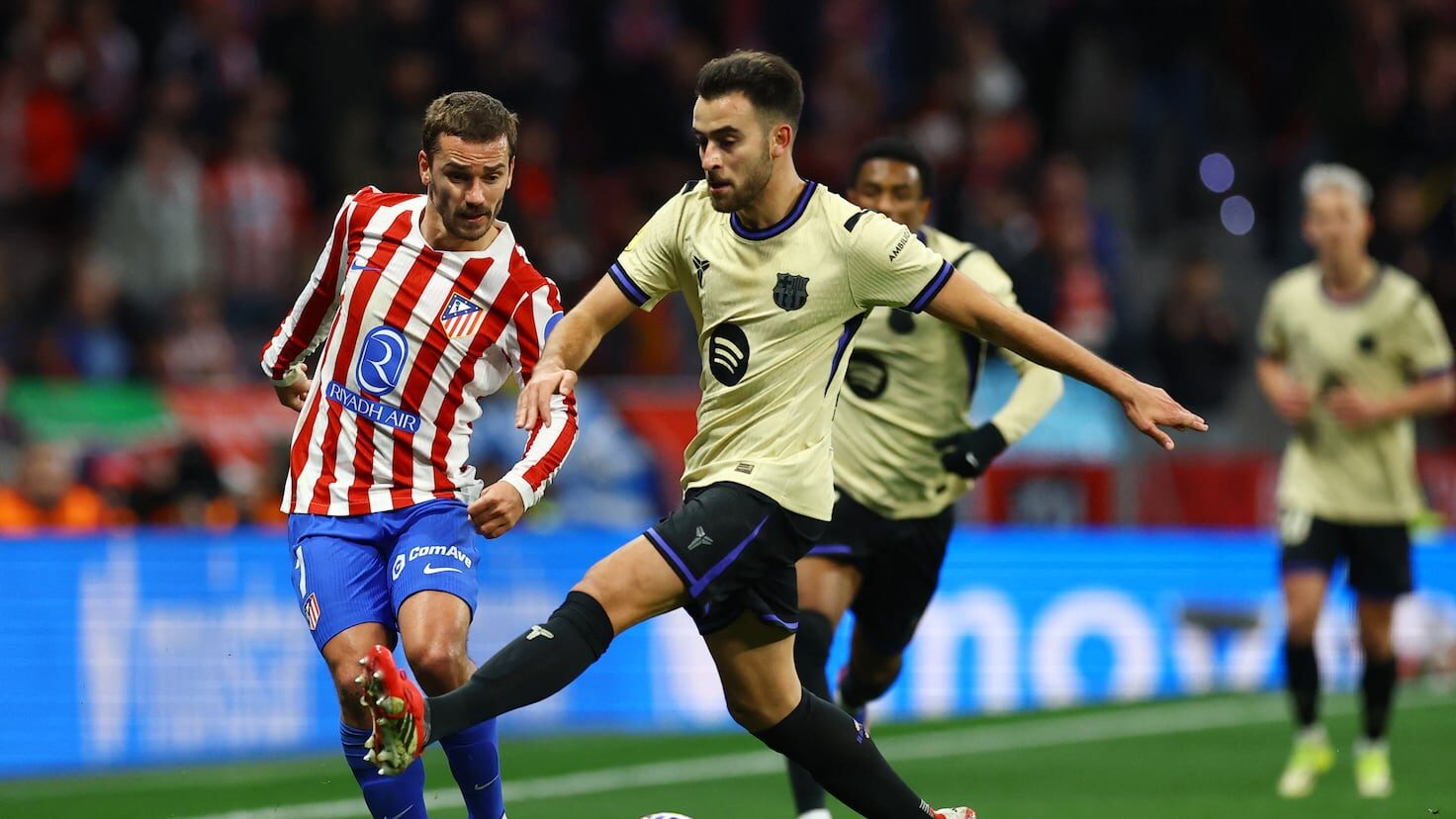 Atlético domină Barcelona cu un 4-0 zdrobitor în La Liga