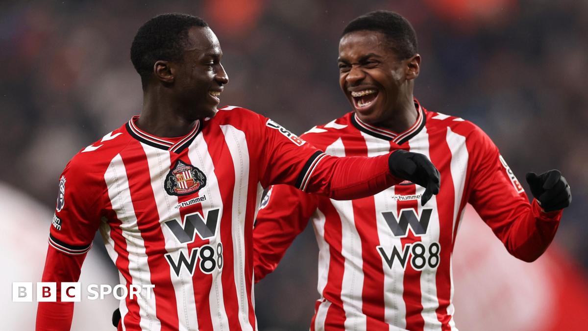 Sunderland și Burnley se înfruntă în Premier League: detalii și statistici live