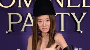 Vera Wang, stil inconfundabil: atrage privirile la petrecerea BAFTA