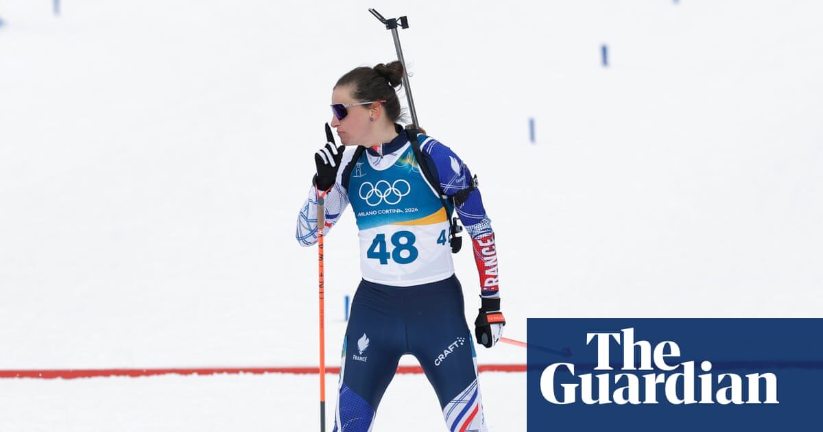 Biatlon: Atlet francez condamnat pentru fraudă, aur olimpic câștigat în umbra coechipierului 80