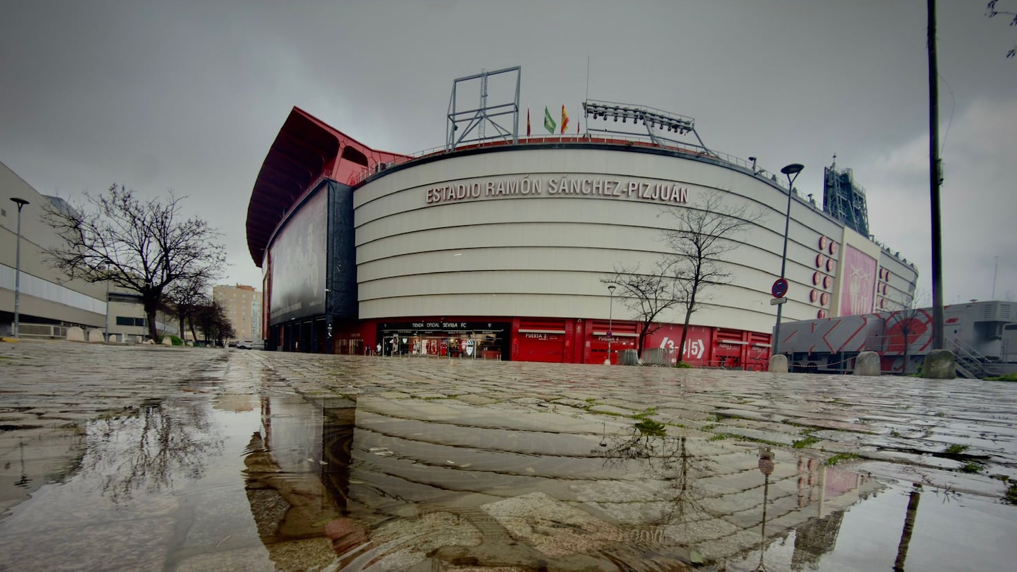 Sevilla-Girona, amânat; noul meci va avea loc duminică la 16:15