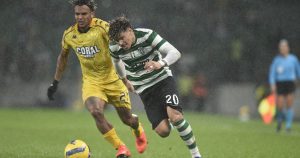 Trincão preia frâiele: Suárez strălucește din nou la Sporting