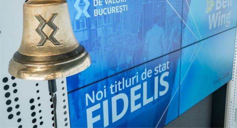 Dobânzi record de 7,25% la titlurile de stat FIDELIS în februarie 2026