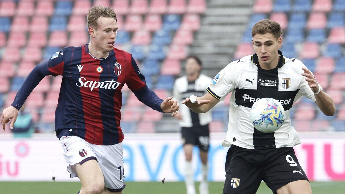 Bologna și Parma se sting în remiză albă în Serie A