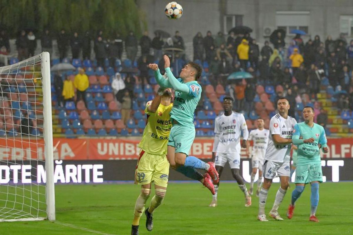 UTA – FC Botoșani: Duel esențial pentru accederea în play-off