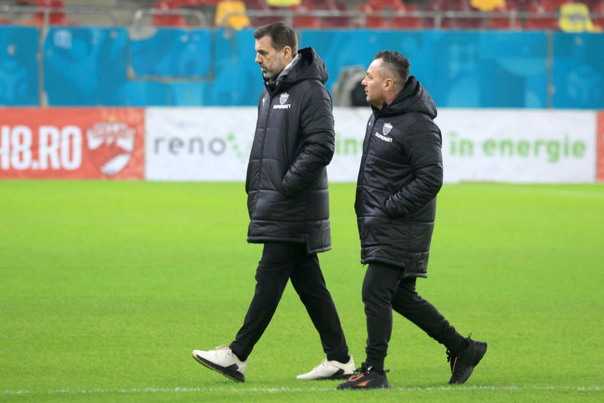 Claudiu Niculescu, adversar pe teren: LIVE Dinamo – Unirea Slobozia!
