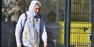 Neuer absent, Süle revine, Anton în claritate totală